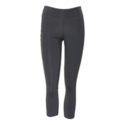 CIRCE CAPRI LEGGING ANCHOR 2X-LARGE